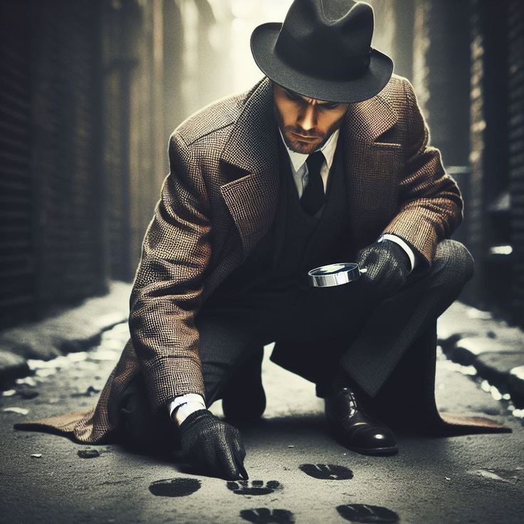 Our Detective Team